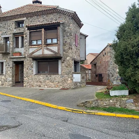 בית נופש Vista Bella Segovia *