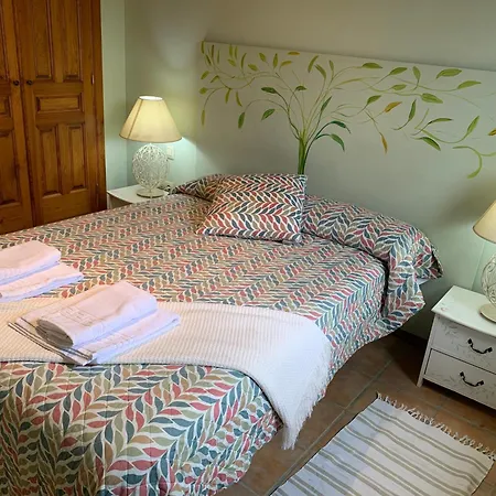 בית נופש Vista Bella Segovia