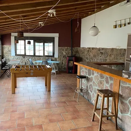 בית נופש Vista Bella Segovia Tizneros