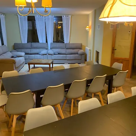 Vista Bella Segovia בית נופש *