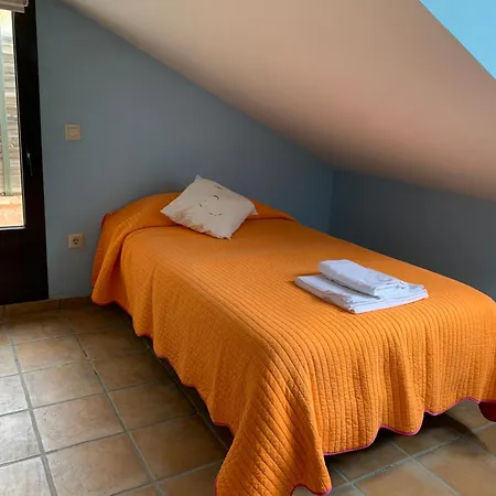 Vista Bella Segovia בית נופש