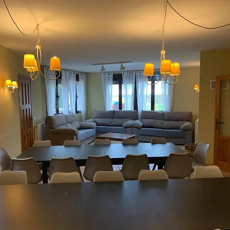 Vista Bella Segovia בית נופש Tizneros