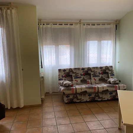 Vista Bella Segovia Holiday home Tizneros