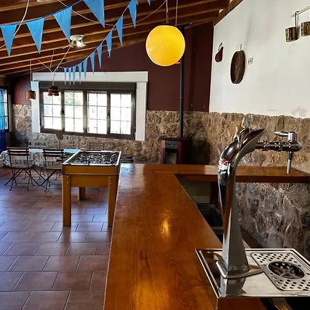 בית נופש Vista Bella Segovia *