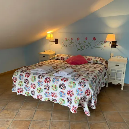 Vista Bella Segovia בית נופש