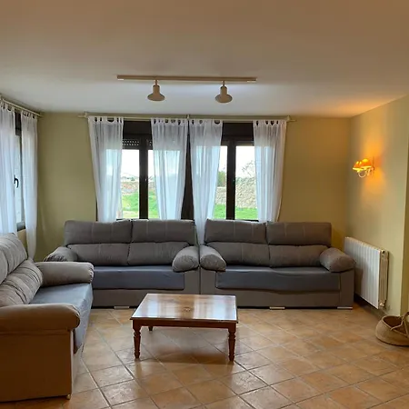 Сasa de vacaciones Vista Bella Segovia Tizneros