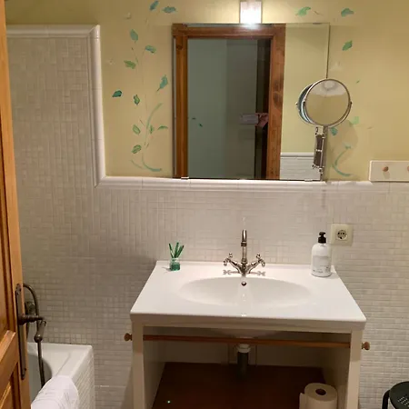 Vista Bella Segovia * Tizneros