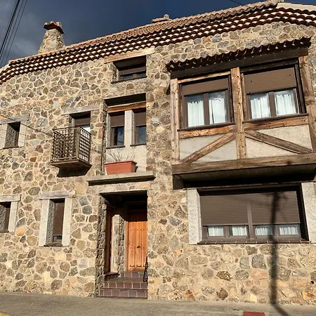 Vista Bella Segovia Holiday home *