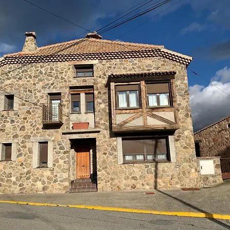 Vista Bella Segovia Feriehus *