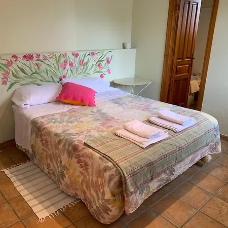 Vista Bella Segovia בית נופש *