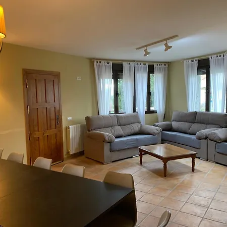 Vista Bella Segovia * Tizneros