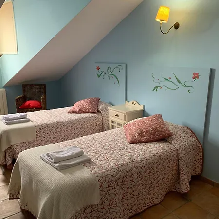 Vista Bella Segovia * Tizneros