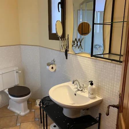 Vista Bella Segovia Holiday home Tizneros