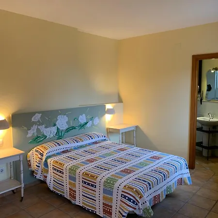 בית נופש Vista Bella Segovia *