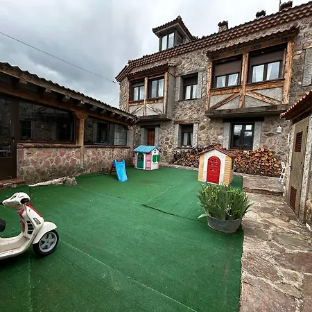 Vista Bella Segovia * Tizneros