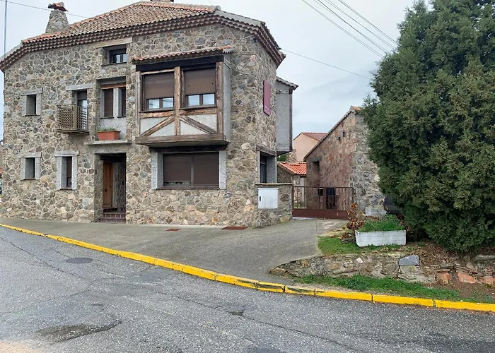 Dom wakacyjny Vista Bella Segovia *