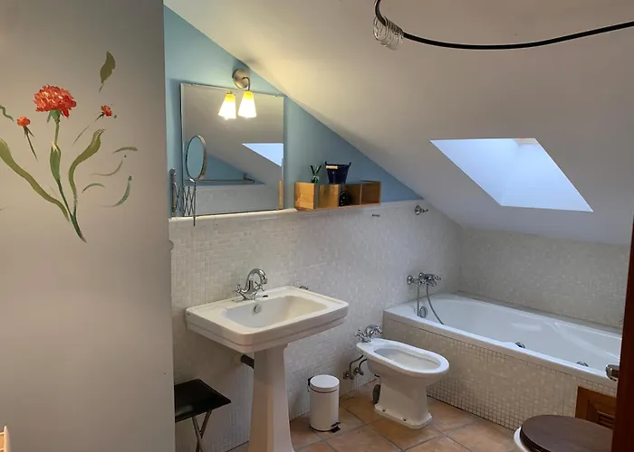Vista Bella Segovia Holiday home *