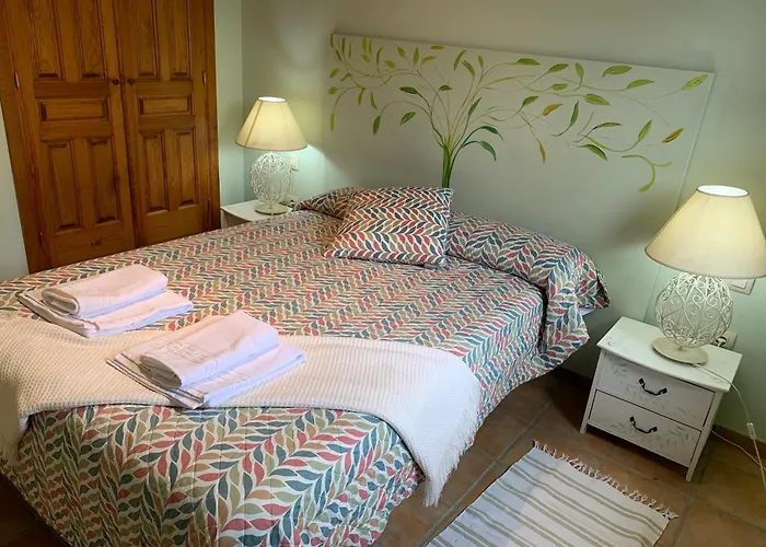 Vakantiehuis Vista Bella Segovia