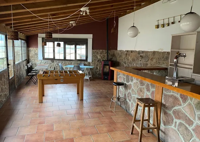 Vakantiehuis Vista Bella Segovia Tizneros