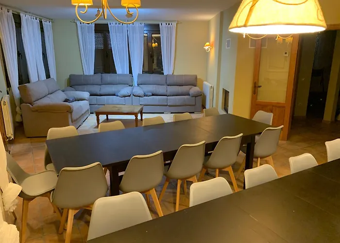 Vista Bella Segovia Dom wakacyjny *