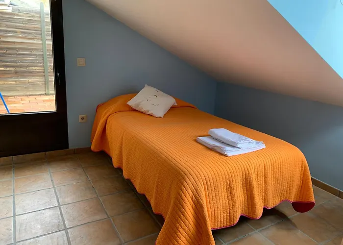 Vista Bella Segovia Vakantiehuis