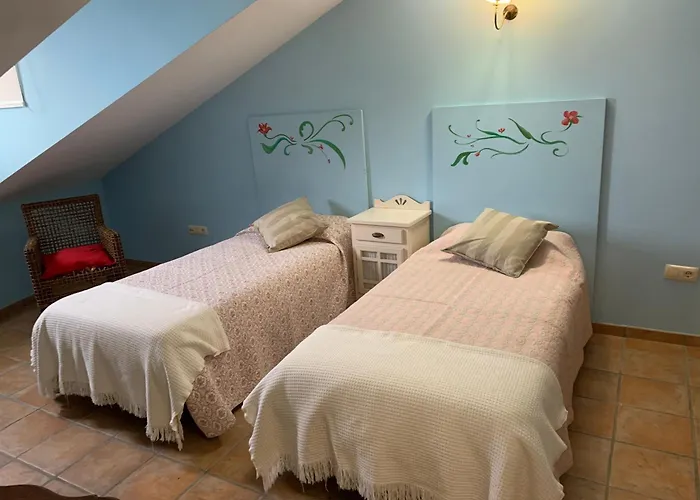 Vista Bella Segovia * Tizneros