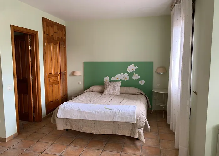 Vista Bella Segovia Vakantiehuis