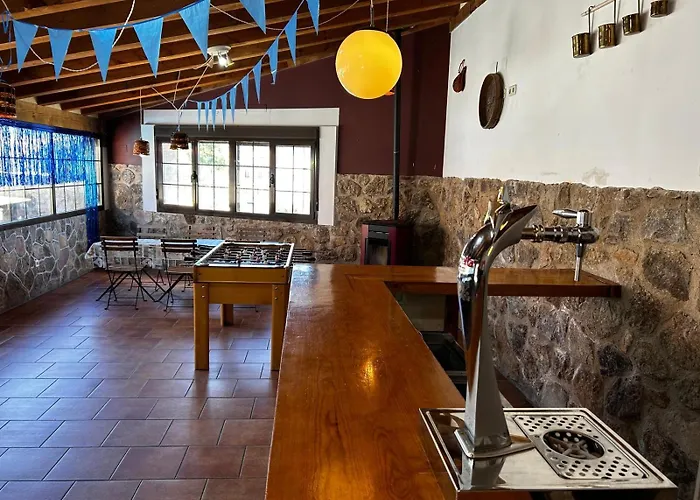 Dom wakacyjny Vista Bella Segovia *