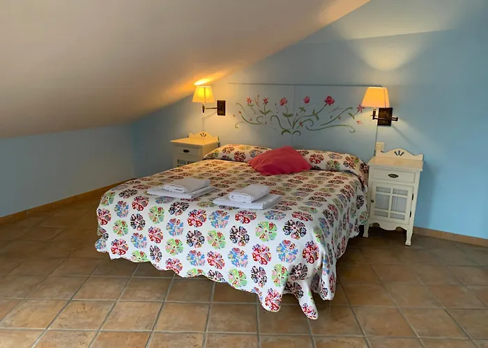 Vista Bella Segovia Vakantiehuis