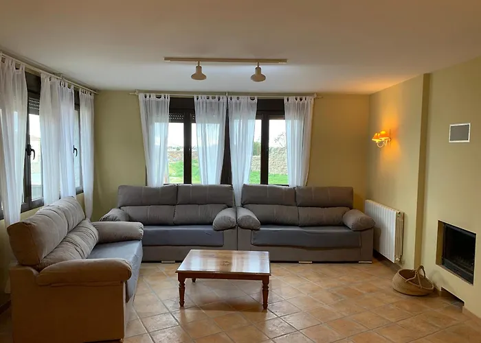 Vakantiehuis Vista Bella Segovia Tizneros