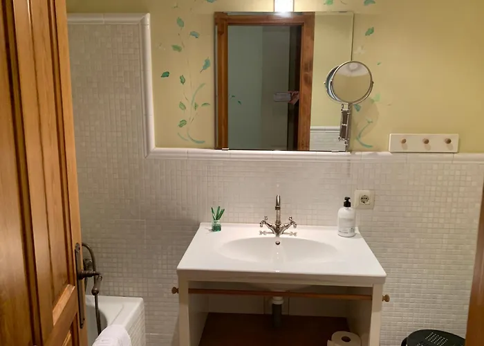 Vista Bella Segovia * Tizneros