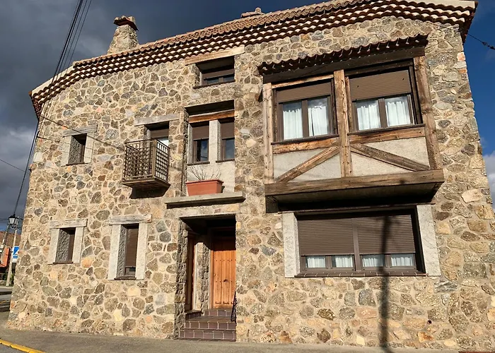 Vista Bella Segovia Vakantiehuis *