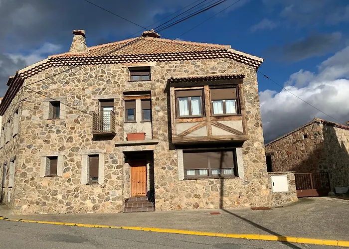 Vista Bella Segovia Holiday home *