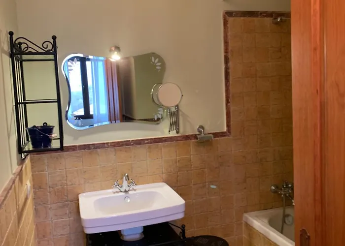 Vakantiehuis Vista Bella Segovia