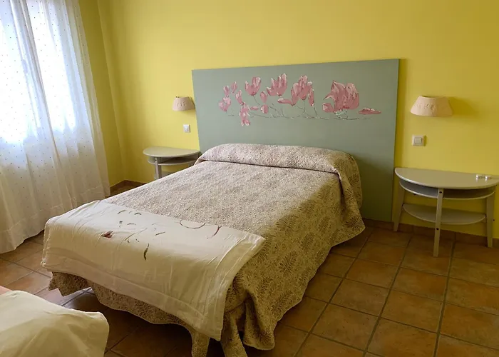 Vista Bella Segovia * Tizneros