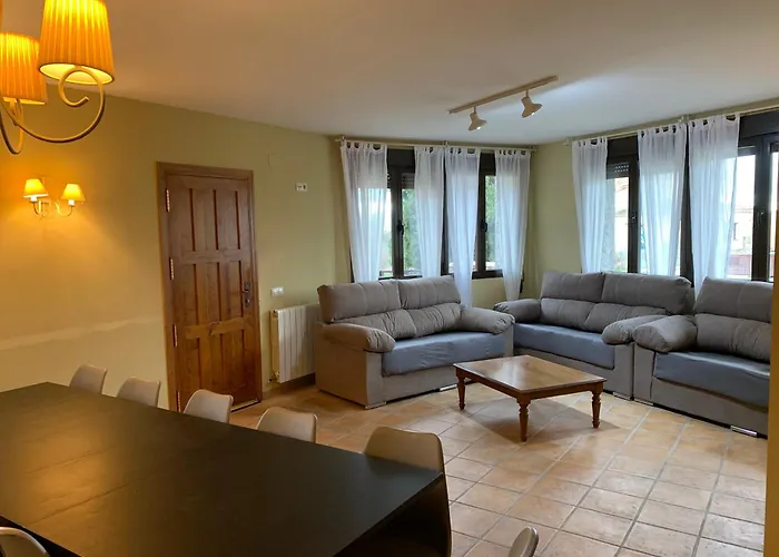 Vista Bella Segovia * Tizneros