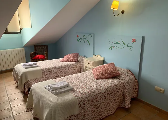 Vista Bella Segovia * Tizneros