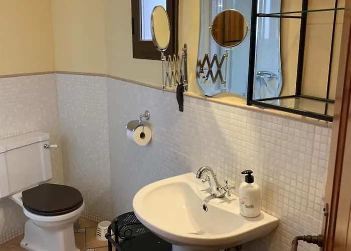 Vista Bella Segovia Vakantiehuis Tizneros