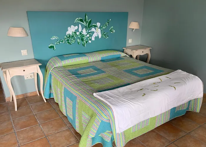 Vista Bella Segovia Tizneros